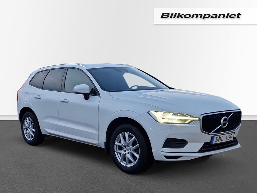 Bild 3 av Volvo XC60 D4 AWD Momentum SE