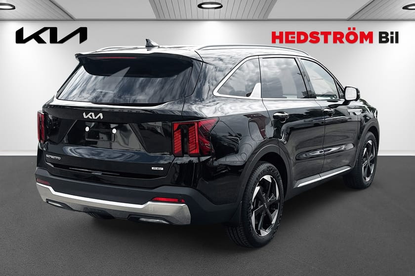 Bild 3 av Kia Sorento PHEV Advance Plus
