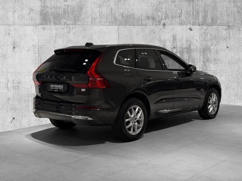 Bilde 5 av Volvo XC60 Recharge T6 Ultima Bright SEMI.EL.HF|H&K|HUD|360|PANO