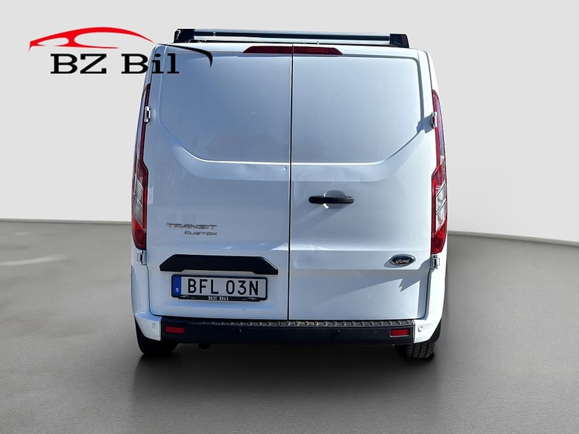 Bild 4 av Ford Transit Custom 280 2.0 Moms V-Inredning Drag Värmare
