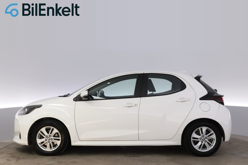 Bild 5 av Toyota Yaris Hybrid CVT Active Backkamera