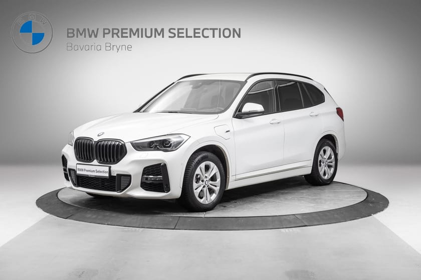 Bilde 1 av BMW X1 xDrive25e eDrive M Sport (K)
