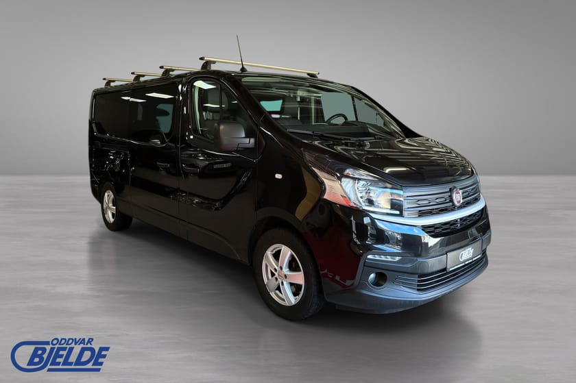Bilde 3 av Fiat Talento L2H1 Pluss 12 2,0 BiTurbo 170hk aut