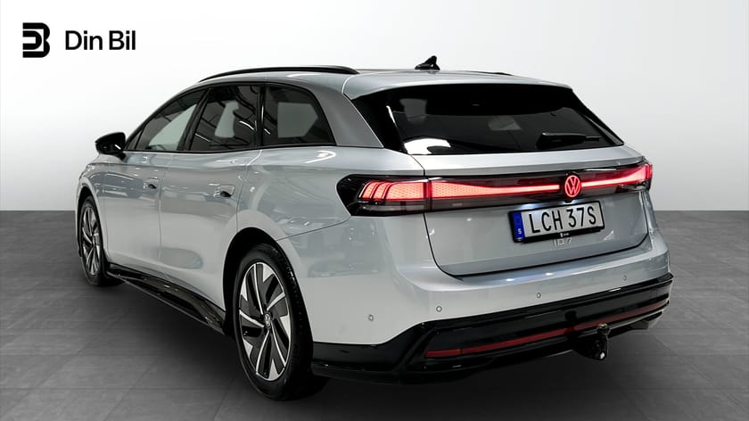 Bild 3 av Volkswagen ID.7 Pro Tourer Edition/Drag/Kamera