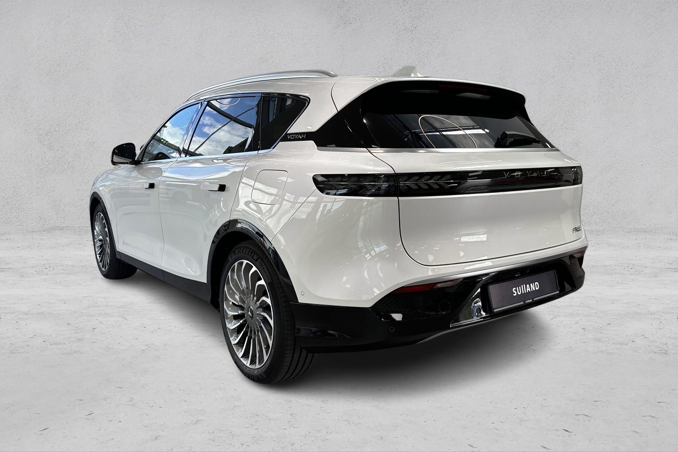 Thumnail bilde 2 av Voyah Free