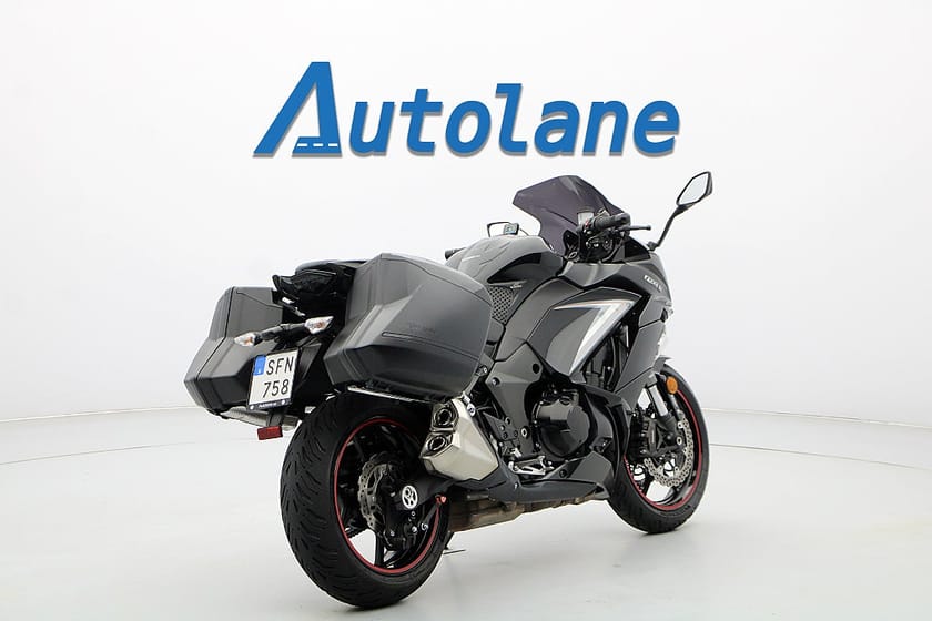 Bild 5 av Kawasaki Ninja Z1000SX Z1000SX*   ABS, Nya däck & Nytt drivpaket!