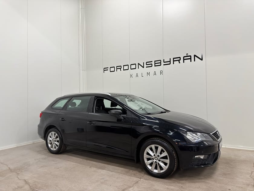 Bild 3 av SEAT Leon ST 1.2 TSI 110HK 2-Brukare Dragkrok Årsskatt 426kr
