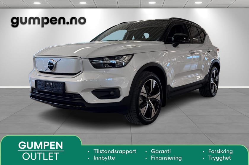 Bilde 1 av Volvo XC40 Recharge P8 AWD 