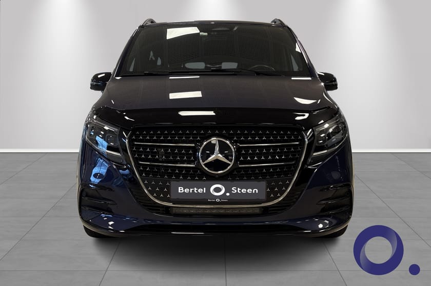 Bilde 2 av Mercedes-Benz V 300d 4MATIC 3.2t - AIRMATIC - 8 Seter
