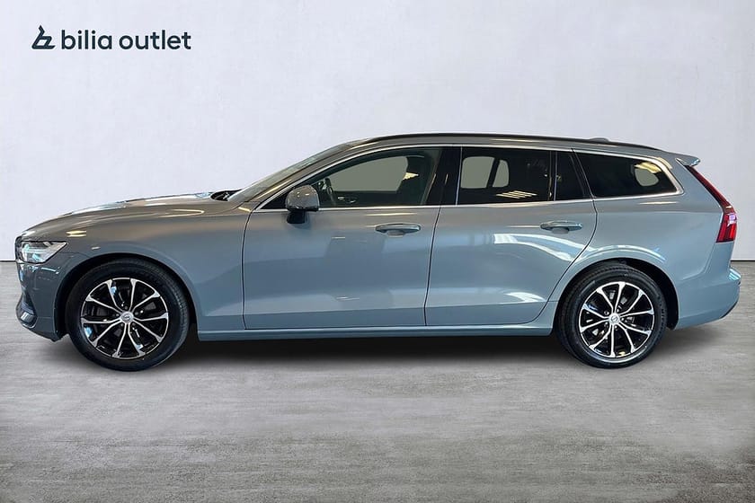 Bild 3 av Volvo V60 B4 Momentum 197hk / Värmare Navi Kamera CarPlay VOC