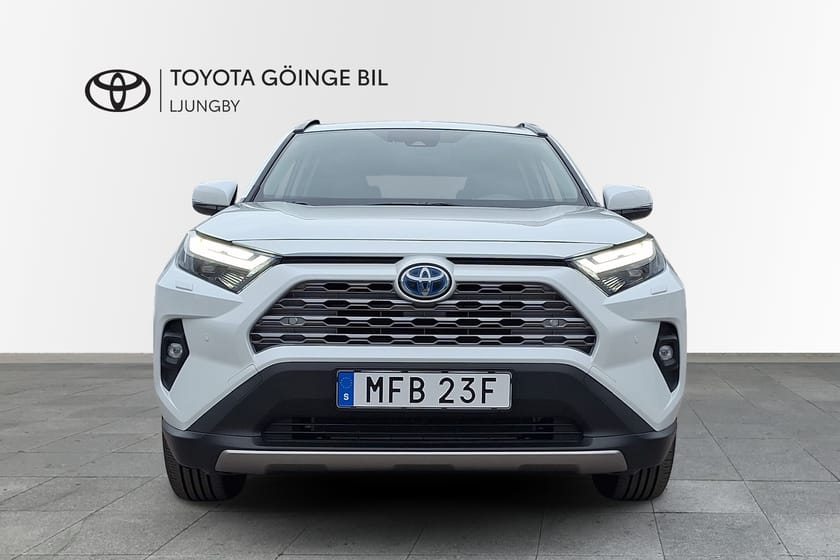Bild 5 av Toyota RAV4 Hybrid AWD-i 2,5 EXECUTIVE