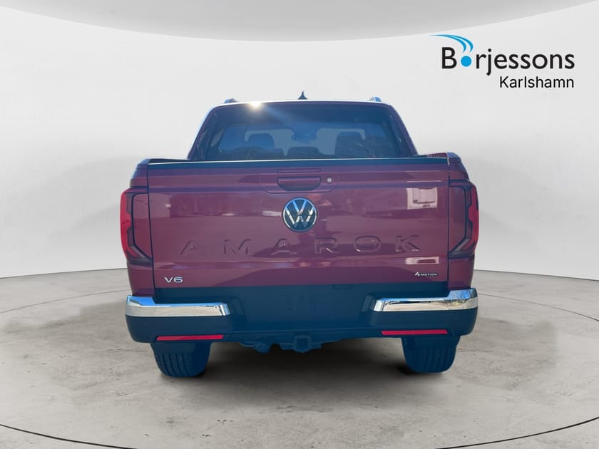 Bild 4 av Volkswagen Amarok AVENTURA V6 TDI 241hk 4MOTION