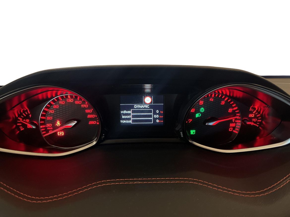 Peugeot 308 2019 - miniatyr 14