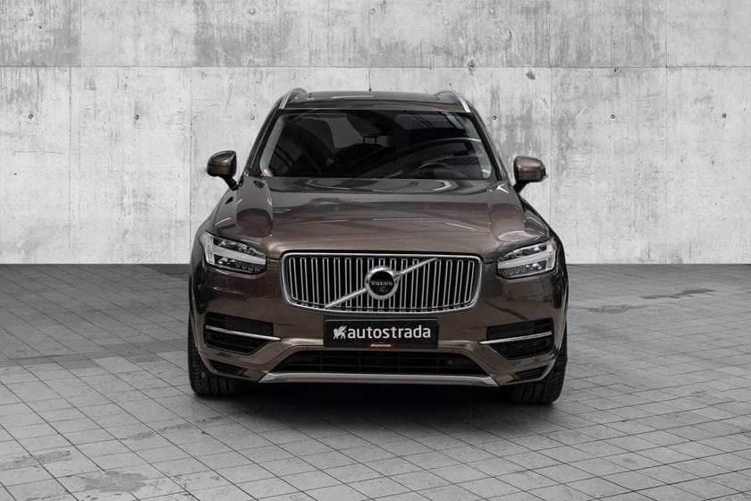 Bilde 3 av Volvo XC90 T8 407hk AWD Inscription - Skinn|Panorama|Luftfjæring