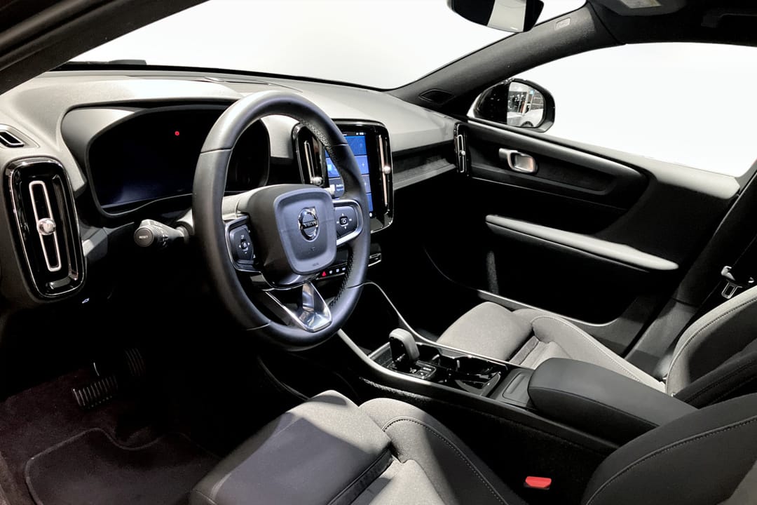 Volvo XC40 Recharge Single Motor