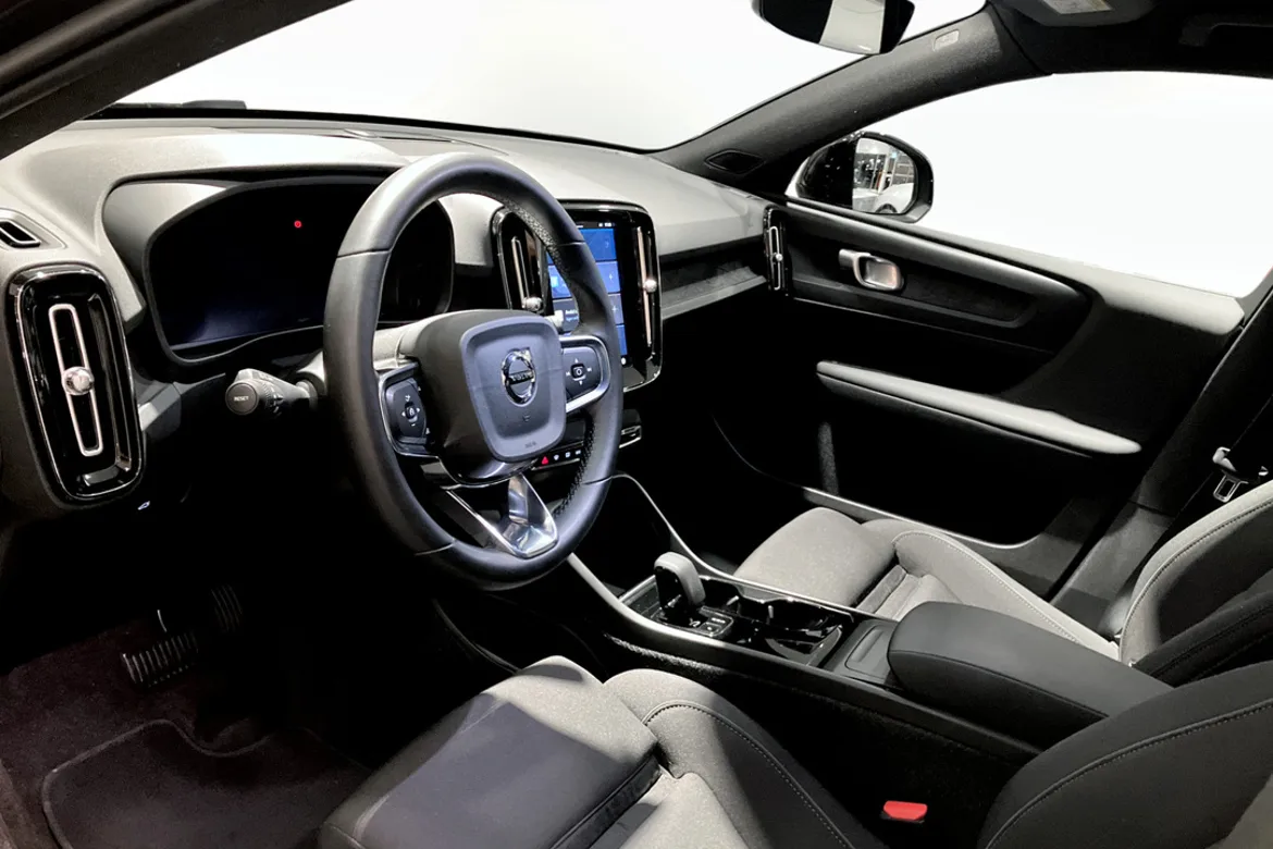 Volvo XC40 Recharge Single Motor