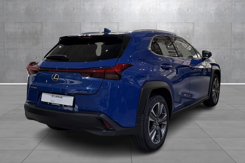 Bilde 5 av Lexus UX 300e premium