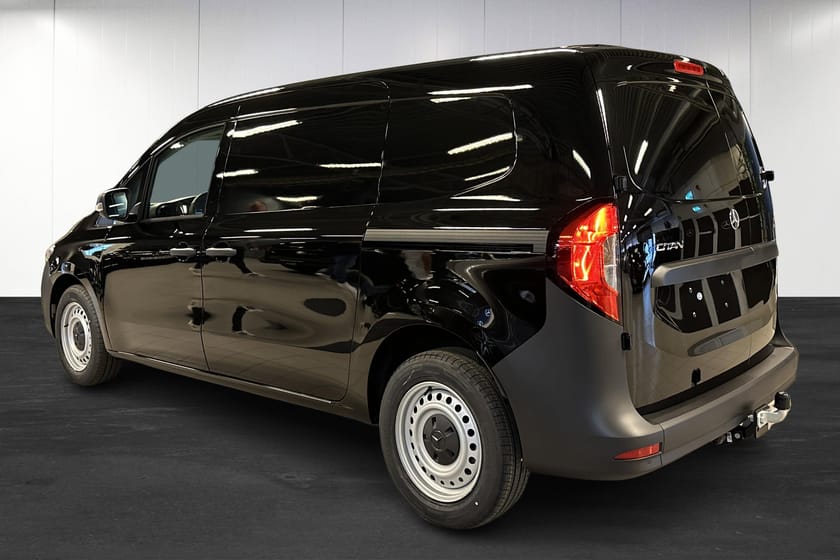 Bild 3 av Mercedes-Benz eCitan 112 SKÅP L2 | Backkamera | Smartphone