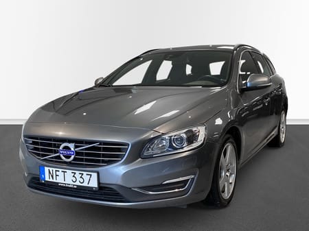 Volvo V60 D4 Momentum