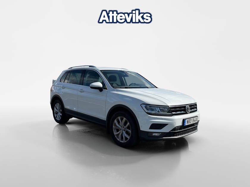 Bild 1 av Volkswagen Tiguan 2.0 TSI 190hk 4Motion *Drag/P.Värm/Kamera*