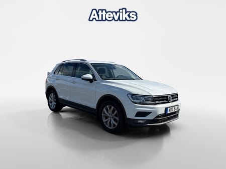 Volkswagen Tiguan 2.0 TSI 190hk 4Motion *Drag/P.Värm/Kamera*