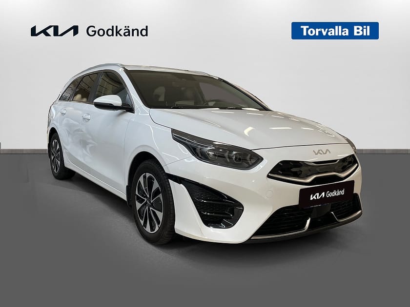 Bild 3 av Kia Ceed Sportswagon Plug-in Hybrid SW Action V-Hjul *KIA Godkänd*