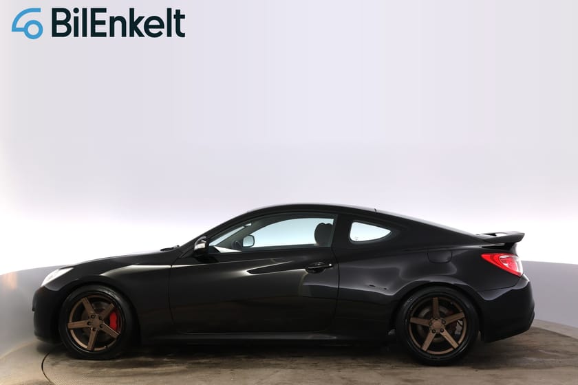 Bild 5 av Hyundai Genesis Coupé 2.0 TCi Steg 1 Lågmil endast 5.956 mil