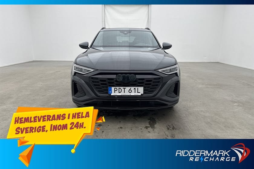 Bild 2 av Audi Q8 50 e-tron quattro S Line Cockpit Kamera Pano Navi