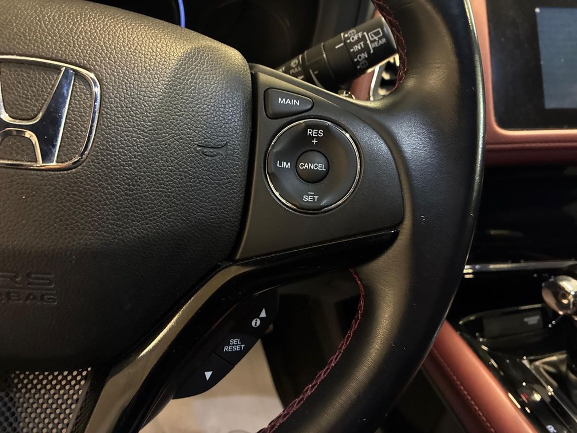 Honda Honda HR-V — bild 16