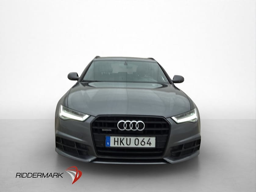Bild 2 av Audi A6 Avant 2.0 TDI Q 190hk S-Line Värmare Drag Navi