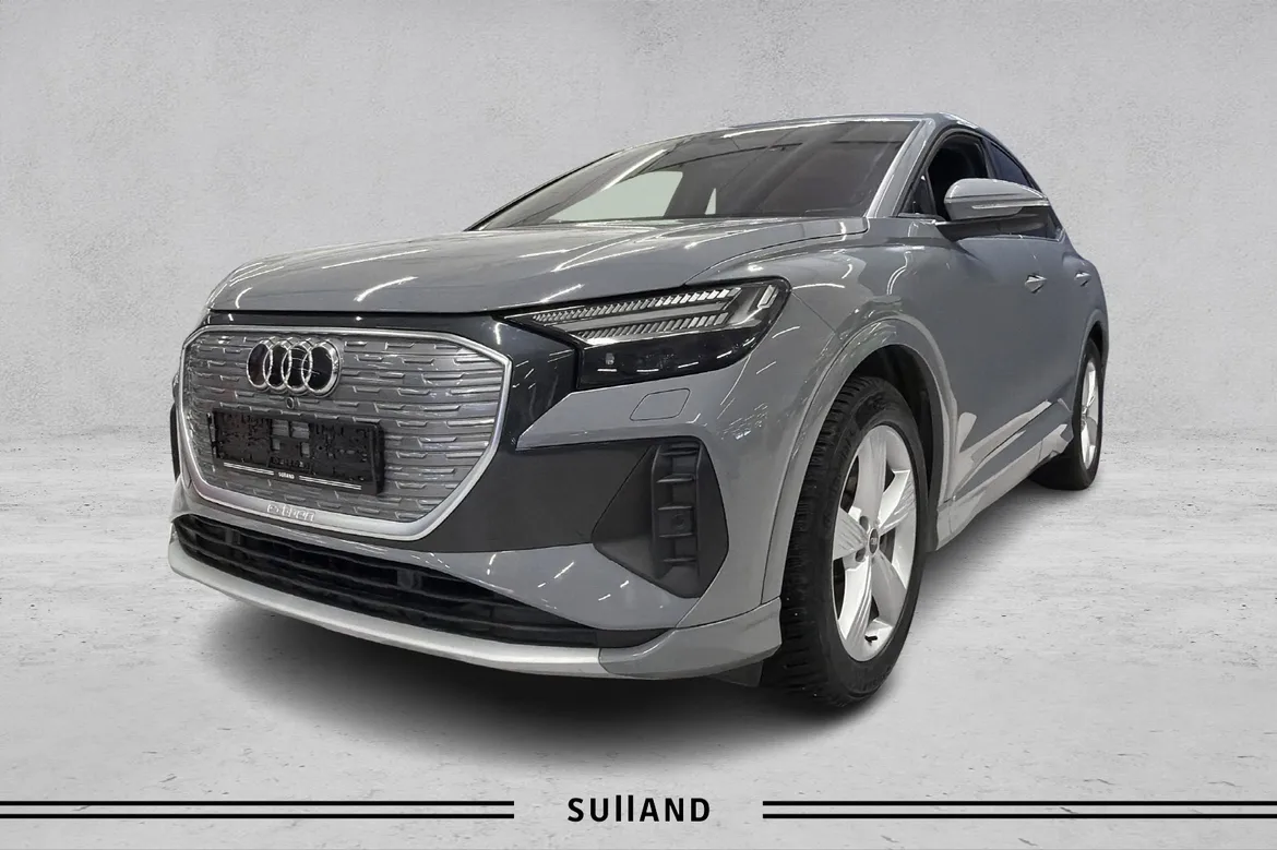 Bilde av Audi Q4 50 Sportback e-tron quattro