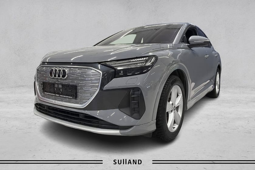 Bilde 1 av Audi Q4 50 Sportback e-tron quattro Utstyr-Garanti-Bytte