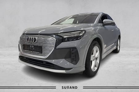 Audi Q4 50 Sportback e-tron quattro