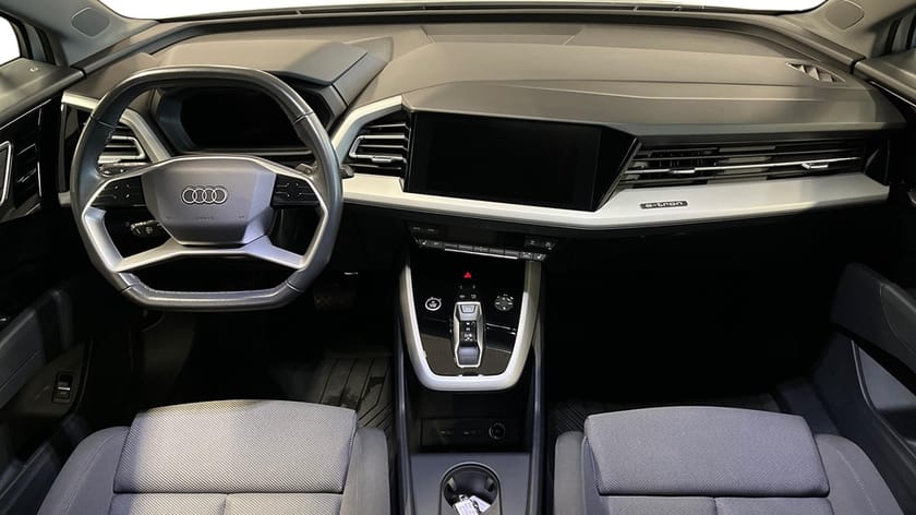 Bild 5 av Audi Q4 50 e-tron quattro PROLINE 220,00 KW  E-