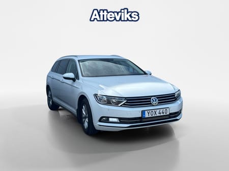 Volkswagen Passat Sportscombi 1.4 / Back kamera / Farthållare
