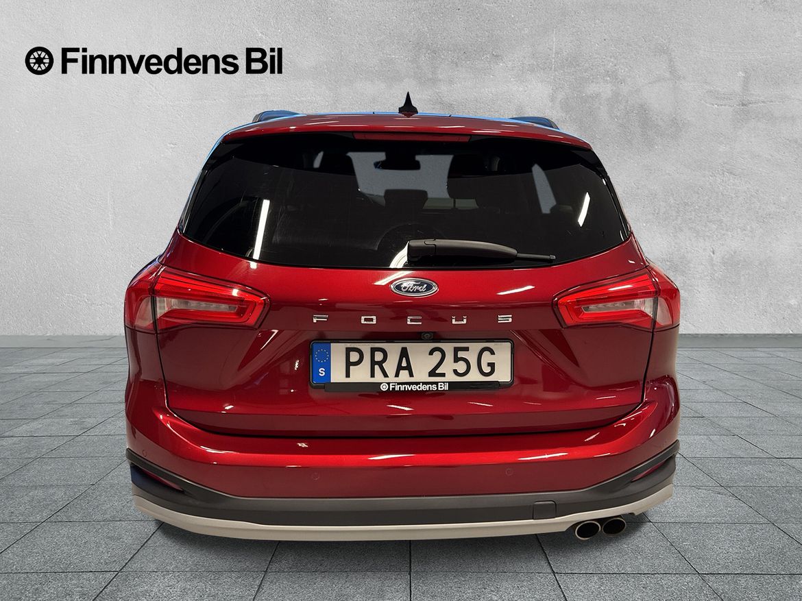 Ford Focus 2020 - miniatyr 4