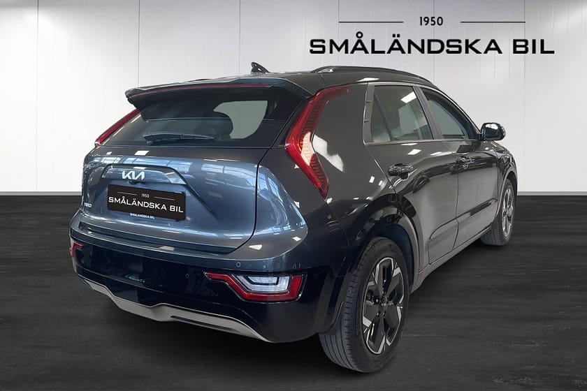 Bild 4 av Kia Niro EV Advance, GLS Euro 6