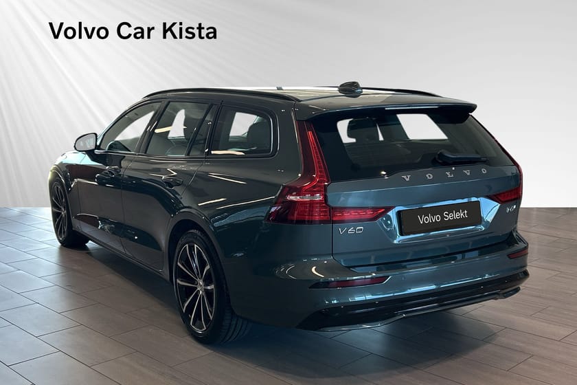 Bild 4 av Volvo V60 T6 Plus Dark Nordic Edition H/K 360 Kamera