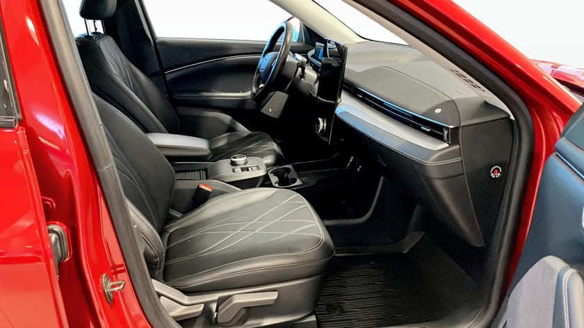 Bild 3 av Ford Mustang Mach-E Long Range RWD 294hk