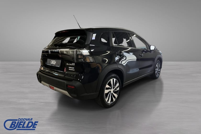 Bilde 5 av Suzuki S-Cross Hybrid AllGrip 4X4 GLX 48V