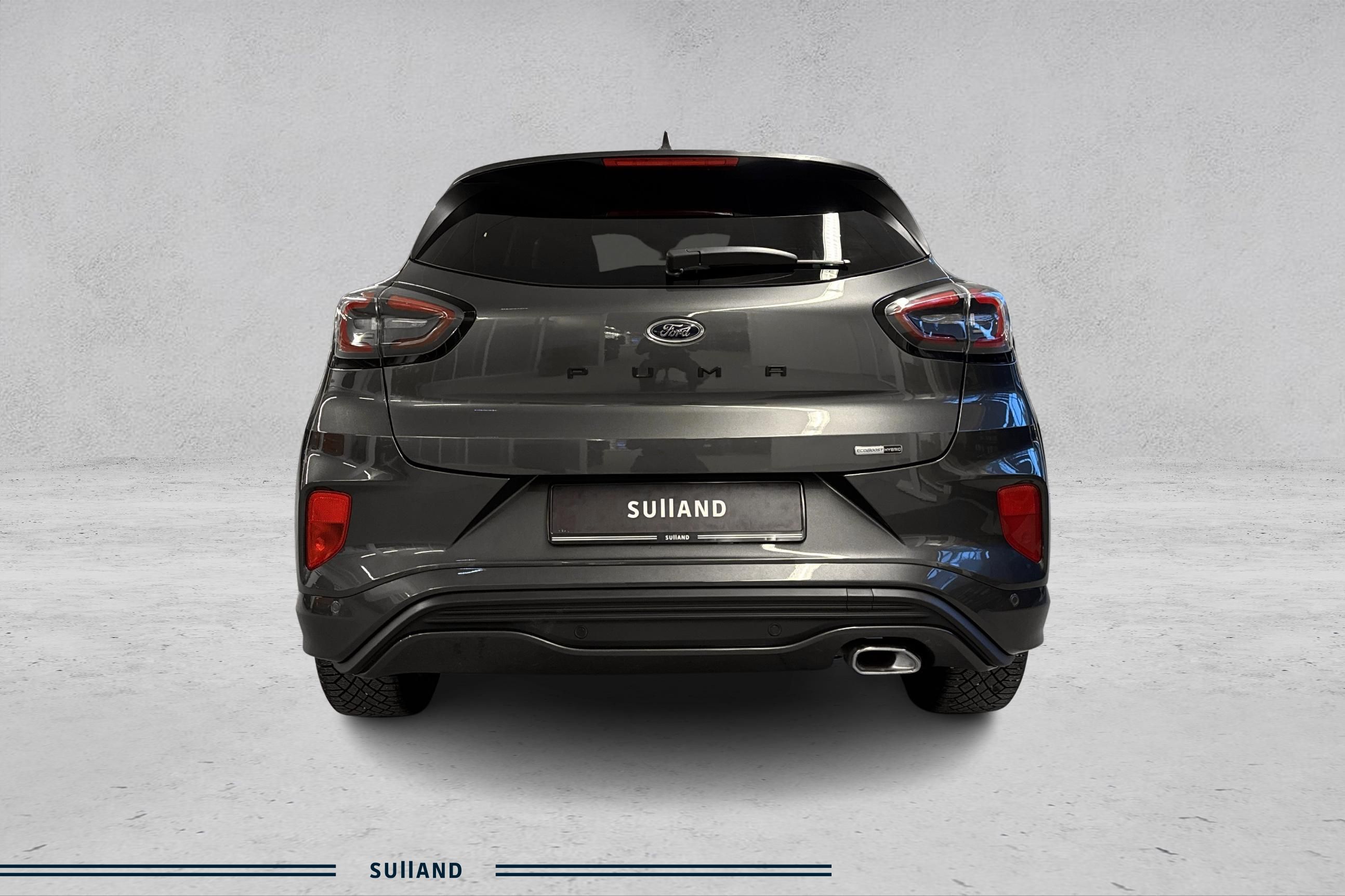 Thumnail bilde 3 av Ford Puma