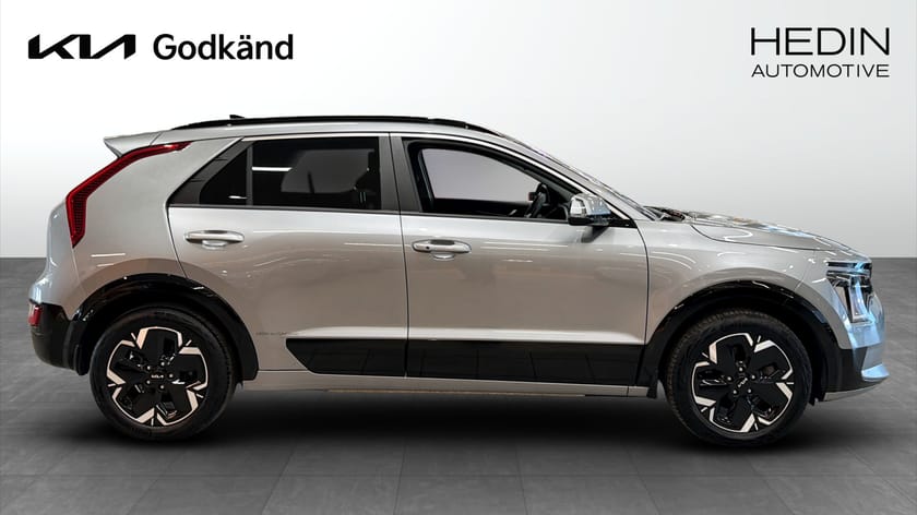 Bild 4 av Kia Niro EV Advance 204hk, 2023 Godkänd