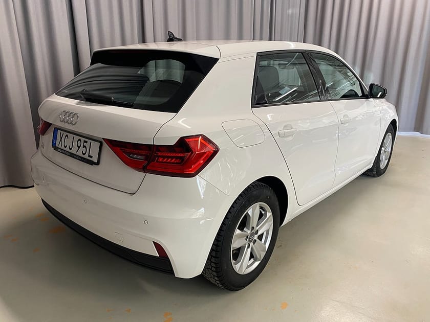 Bild 5 av Audi A1 Sportback 35 TFSI Proline 150hk Automat. CarPlay.