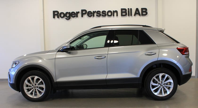 Bild 2 av Volkswagen T-Roc TSI 150hk DSG |Kamera|Keyless|Digital|