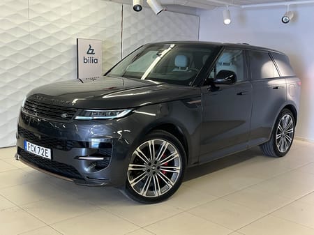 Land Rover Range Rover Sport P460e