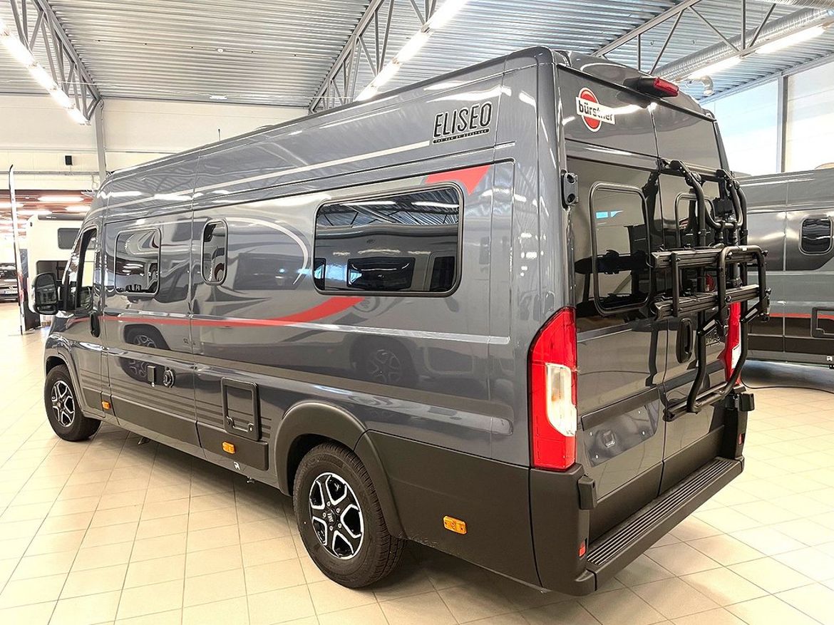 Fiat Ducato Conversion Chassi Platform 2.2 Multijet 140 Automatisk, 140hk, 2025