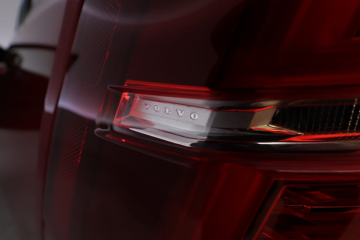 Volvo V60 2020 - miniatyr 24