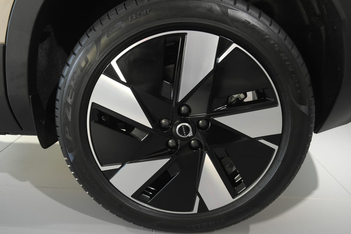 Volvo EC40 2025 - miniatyr 14