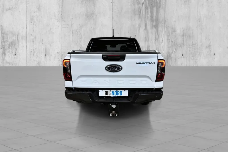 Ford Ranger PHEV bilde 5