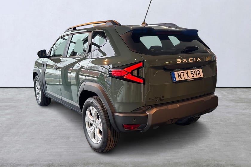 Bild 3 av Dacia Duster Hybrid 155 4x2 expression